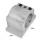 thumbnail image 1 of Abrazadera de Soporte de Montaje de Motor de Husillo de Aluminio Fundido para Máquinas de Grabado e Impresión 3D de Piezas CNC ANGGREK Otros, 1 of 8