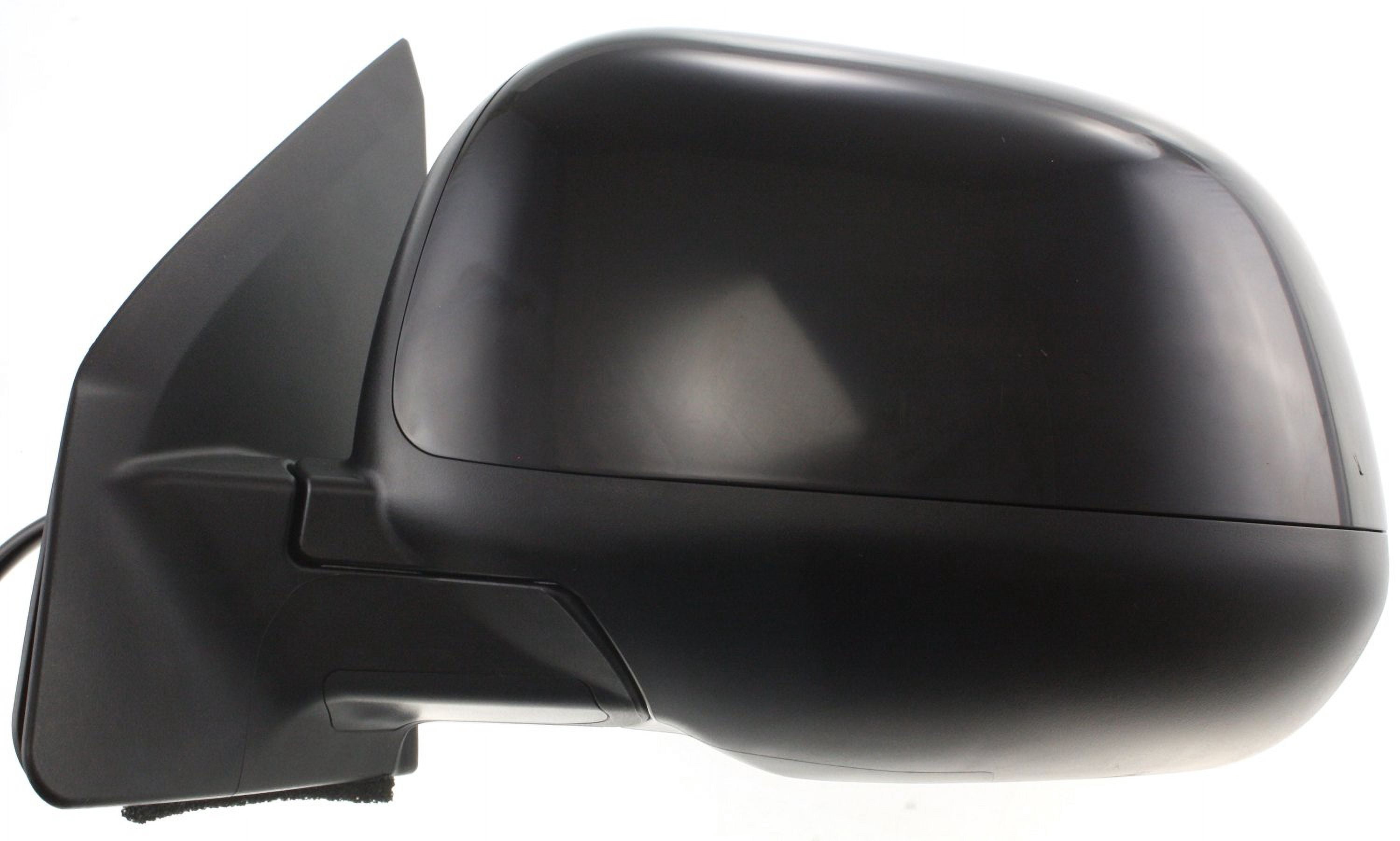 Mirror Compatible With 2007-2009 Mitsubishi Outlander Left Driver Side Paintable Kool-Vue