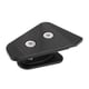thumbnail image 3 of Extensor De Clavija De Freno, Aleación De Aluminio Durable Instalación Simple Pedal De Freno Ampliar Para Reemplazo De Motocicleta Para G310GS G310R F750GS F850GS ANGGREK Negro, 3 of 8