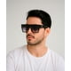 thumbnail image 5 of Lentes De Sol Xolek 156 Retro Cuadrado Uv400 Hombre, 5 of 6