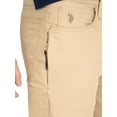 thumbnail image 4 of U.S. Polo Assn. Men's 5 Pocket Tech Pant, 4 of 4