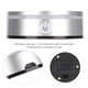 thumbnail image 4 of Exquisito Con Base de Luz de Cable USB, LED de base, Para Cristal de Vidrio, 4 of 7