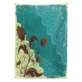 thumbnail image 3 of Ambesonne Vintage Tablecloth Rectangular Table Cover, Flower on Lacework Aged, 60"x84", Pale Yellow and Dark Brown, 3 of 4