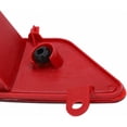 thumbnail image 4 of Conjunto de luz antiniebla trasera roja Desiderio, accesorios de repuesto para automóvil para PEUGEOT 3008 5008 2009-2016, derecha 6351HG, 4 of 5