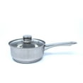 thumbnail image 2 of Concord Cookware Sas1700S 7-Piece Stainless Steel Cookware Set, includes Pots and Pans, 2 of 7