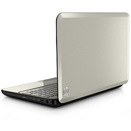HP Linen White 15.6" Pavilion G6-2219NR Laptop PC with AMD A4-4300M Accelerated Processor and Windows 8 Operating System