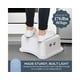 thumbnail image 3 of Banco Taburete Gris Dreambaby 1 escalón, ideal para baño, cocina, soporta hasta 80 kg., 3 of 4