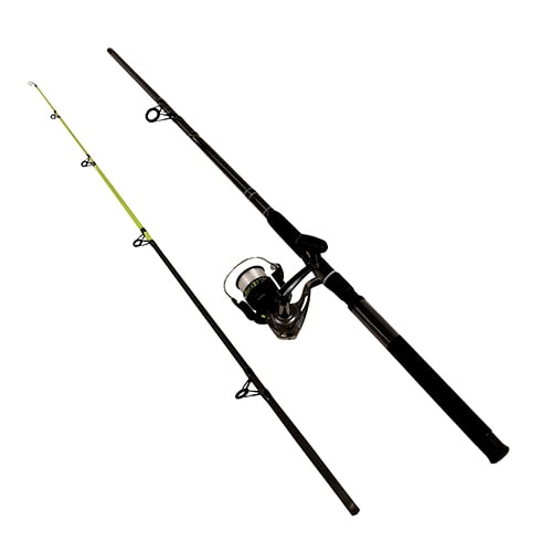 zebco big cat spinning combo