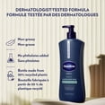 thumbnail image 3 of Corps, visage et mains 3en1 Lotion corporelle à absorption rapide Vaseline Men, 3 of 7