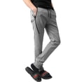 thumbnail image 2 of Ma Croix Men's Premium Athletic Active Slim Fit Track Pants, 2 of 4