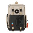thumbnail image 1 of Mochila Bioworld Star Wars Lightsaber Blanca 30 x 46 x 17 cm, 1 of 8