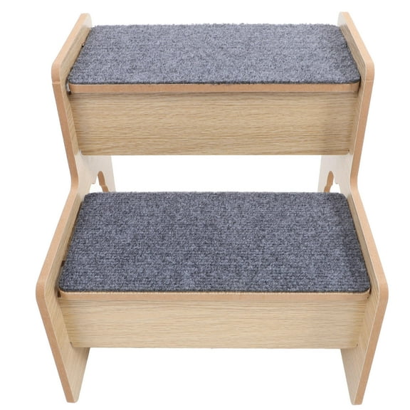 Baluue Dog Ramps Wood Multi Easy to Clean for Small Dogs 1Pcs