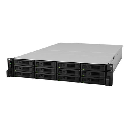 Synology RackStation RS3621RPXS 12-bay Rackmount NAS for Enterprises