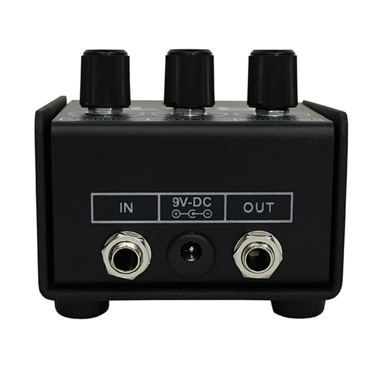 Proco RAT2 Distortion Guitar Pedal Stomp Box with Volume