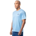 thumbnail image 4 of Fish N Vibe Men's Short Sleeve Fishing Performance Outdoor Graphic T-Shirt, size S-3XL, 4 of 6