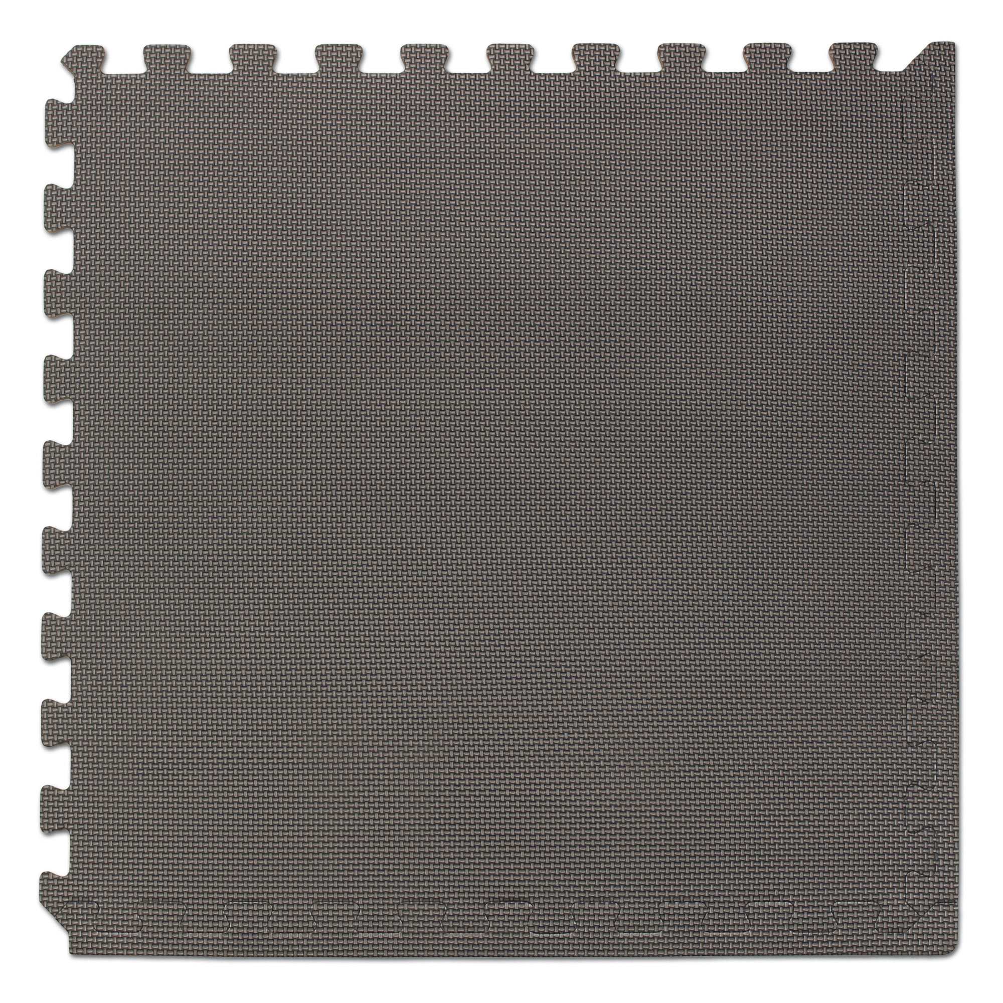 We Sell Mats 3/8" Thick Interlocking Foam Mats, 36 Sq Ft (9 Tiles
