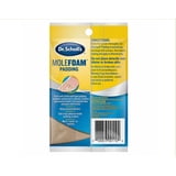 Imbottitura Dr. Scholl's Molefoam Extra Morbida Per Calli E Duroni – Doppio Strato, Confezione 5 Pezzi