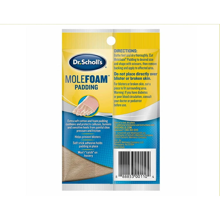 Scholl padding deals