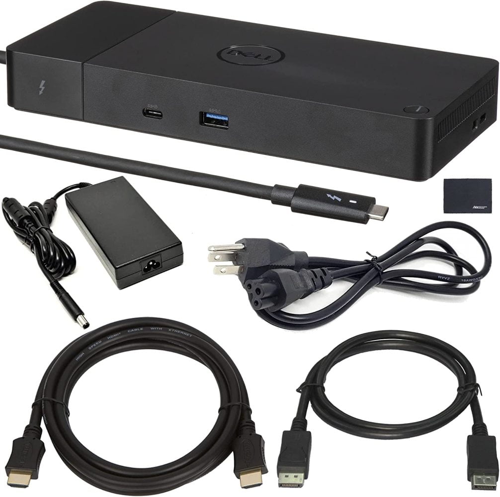 Amazon.com: WD19TBS DELL Thunderbolt Dock Bundle - 1 Year