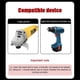 thumbnail image 2 of 20-35-50mm Diamond Chamfer Drill Bit Angle Grinder Saw M10 Thread, 2 of 5
