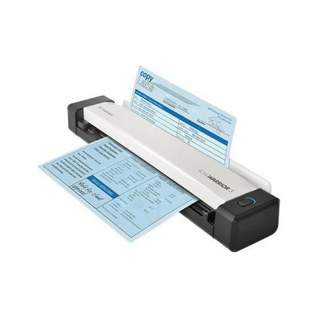 Visioneer RoadWarrior 3 RW3-WU Portable Scanner Black/White