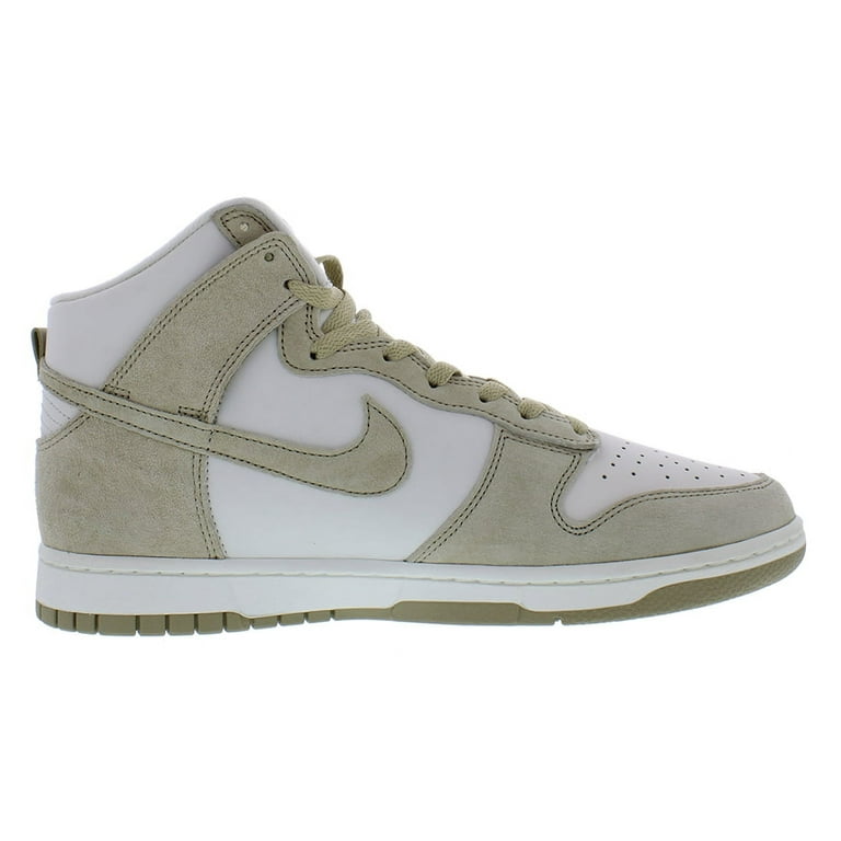 Nike Dunk Hi Retro PRM Unisex Shoes Size 14, Color: Phantom  display picture 1