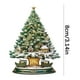 thumbnail image 3 of Acrylic Flat Christmas Pendant Tree Decor, Acrylic Pendant Tree Creatives, Cute Decorative Pendant, Festive Home Decor, Xmas Tree Accent, Portable Acrylic Design, for Bedroom, 3 of 8