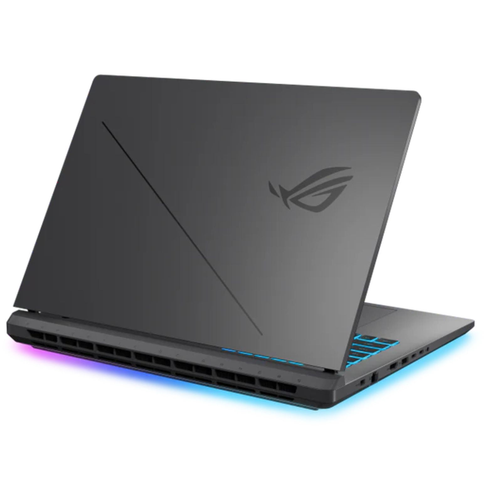 Restored ASUS ROG Strix G18 18" Nebula 2.5K WQXGA Intel Core Ultra 9 275HX 2.7 GHz 32GB DDR5 2TB SSD GeForce RTX 5070 Ti W11H Gaming Laptop, Gray (Refurbished)