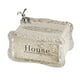 thumbnail image 2 of Soporte para caja de pañuelos, dispensador de servilletas, moderno y decorativo. conejo blanco, 2 of 9