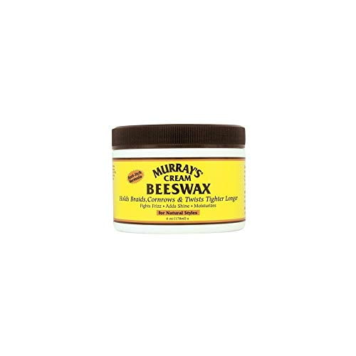 Murrays Cream Beeswax - 6oz