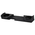 thumbnail image 2 of Double Cab Dual 12" Sealed Subwoofer Sub Box Enclosure For 2014-2017 GMC/Chevy, 2 of 3