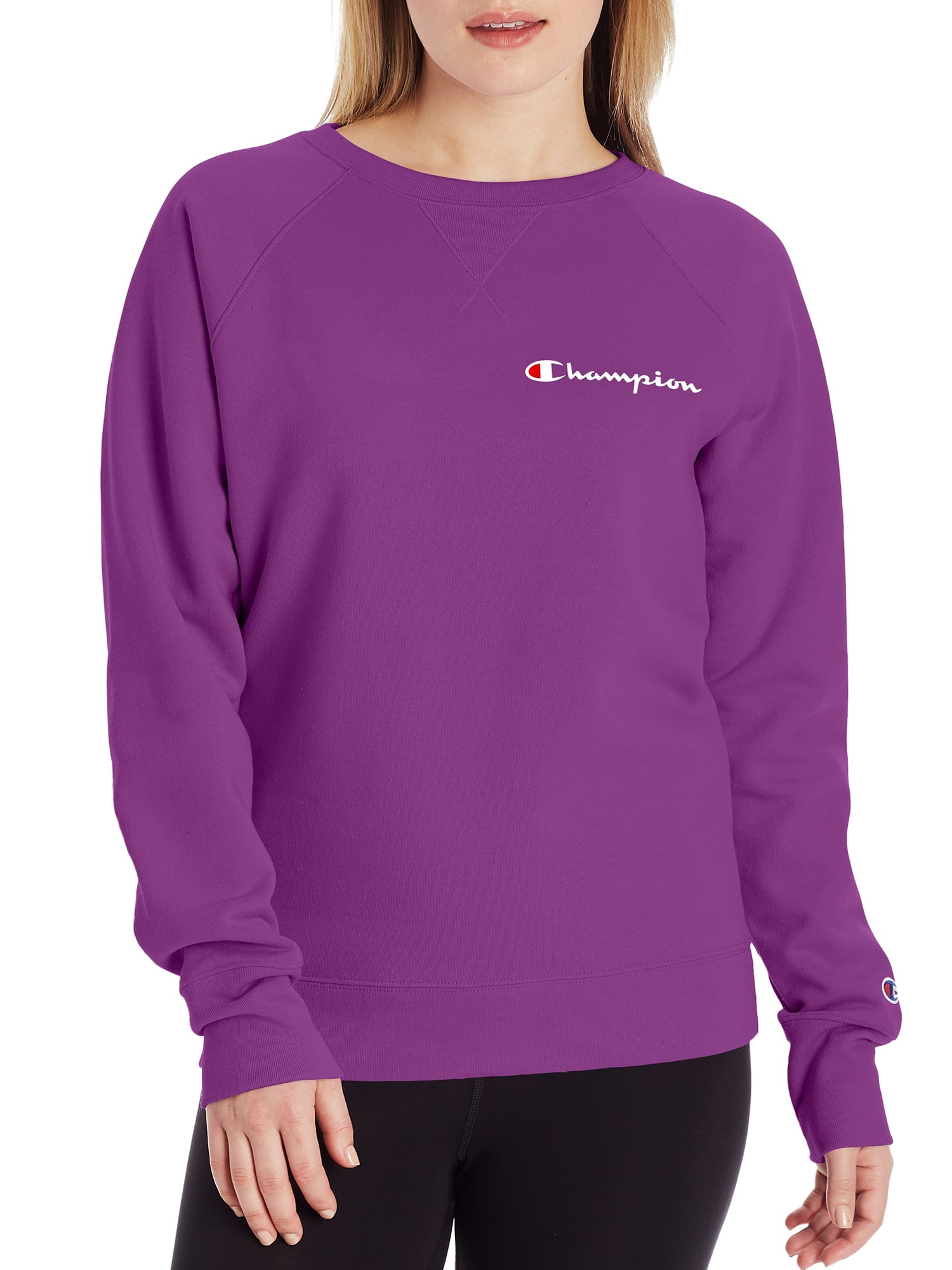 champion women's sweatshirt walmart