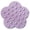 Purple, variant on Dog Licking Pad Slow Feeders Licking Mat Silicone Licking Pad for Dry Wet Food
