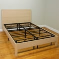 thumbnail image 4 of Classic Brands Hercules 14 in. Platform Heavy Duty Metal Bed Frame, 4 of 6
