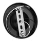 thumbnail image 5 of 123 E27 Enchufe Adapter E26 / E27 Vintage Industrial Techo/Base de Luz en Pared Titular Colgante Bombilla Lámpara Tornillo Zócalo(Negro) Unbranded JY03858-01, 5 of 8