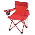 thumbnail image 1 of Chaise pour enfants Ozark Trail, capacité de charge de 57 kg (125 lbs), disponible en rough, en tissu polyester et structure en acier, 1 of 8