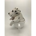 thumbnail image 4 of Pacific Giftware Adorable Teacup Pet Pals Puppy Collectible Figurine 5.75 Inches (Dalmatian), 4 of 4
