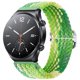thumbnail image 1 of Adecuado para la correa de reloj Xiaomi S1/S2 Correa elástica trenzada de nailon ajustable, 1 of 6