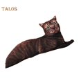 thumbnail image 3 of TH Realistic Animal 3D Pillow Tiger Soft Plush Toy Double-sided Printing Cat Doll, 3 of 5