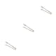thumbnail image 1 of Pinzas para alimentos Injueey acero inoxidable, 1 of 6