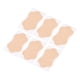 thumbnail image 5 of Algohadillas de Transpiració de Axilas, Algodón Delgado Desechable 50 Pieza de Sudor Absorbente de Sudor para Hacer Ejercio para Mujeres, 5 of 7