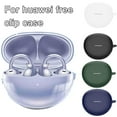 thumbnail image 2 of Housse de Protection pour Écouteurs Adaptée pour huawei Clip Gratuit Étui de Protection Complet A7L1 Housse en Silicone Anti-Poussière H8C3, 2 of 9