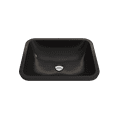 thumbnail image 3 of BOCCHI 1006-004-0125 Scala Undermount Sink Fireclay 21.75 Matte Black, 3 of 6