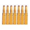 thumbnail image 3 of 7 Uds 2ml ampollas de aceite de argán hidratante limpieza facial suero reparador, 3 of 8