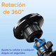 thumbnail image 5 of Soporte Porta Celular Bloosom  Auto Universal Ventila Magnético Negro, 5 of 5