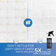 thumbnail image 2 of Sellador de juntas AQUA-X Clear, 473 ml, acabado natural, 5 años, 2 of 6