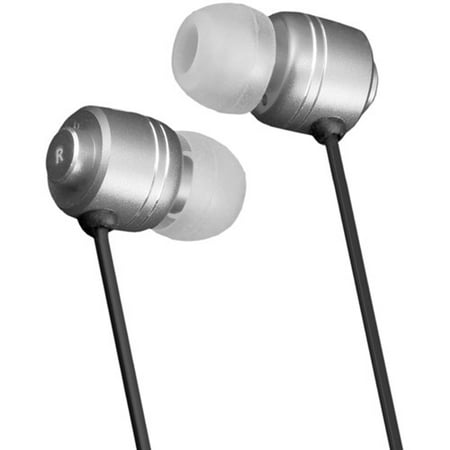 EAN 9328854001570 product image for Moki PRO Noise Isolation Alloy Earphones, Assorted Colors | upcitemdb.com