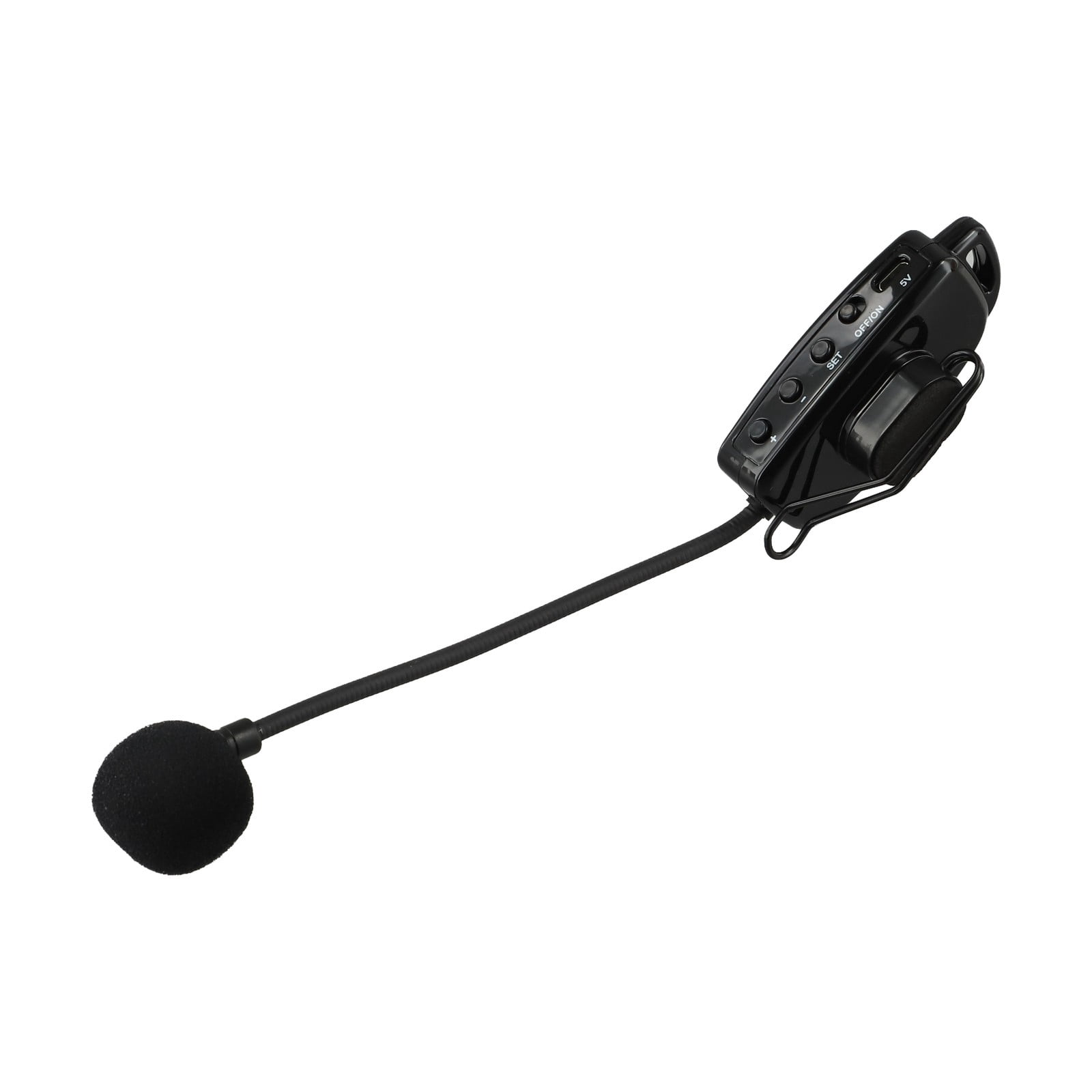 Wireless UHF 2.4G Microphone Saxophone Erhu Trumpet Sax Receiver Transmitter