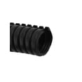 thumbnail image 2 of Tubo de Conduit Corrugado Dividido PE de 2 M 15x20 mm Negro, 2 of 2