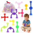 thumbnail image 1 of Juguete de Construcción Imdroi Stem Sensorial para Niños 50 piezas para Niños de 3 años en adelante, 1 of 7